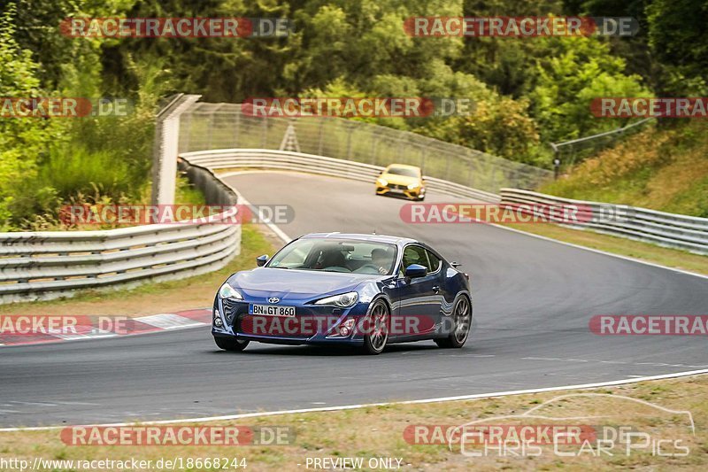 Bild #18668244 - Touristenfahrten Nürburgring Nordschleife (22.08.2022)