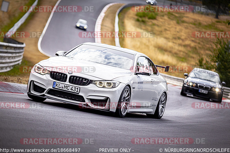 Bild #18668497 - Touristenfahrten Nürburgring Nordschleife (22.08.2022)