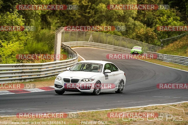 Bild #18668674 - Touristenfahrten Nürburgring Nordschleife (22.08.2022)