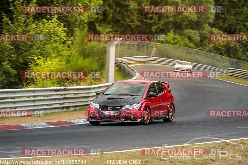 Bild #18668744 - Touristenfahrten Nürburgring Nordschleife (22.08.2022)