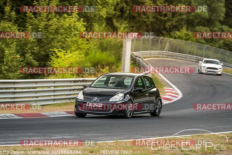 Bild #18668794 - Touristenfahrten Nürburgring Nordschleife (22.08.2022)