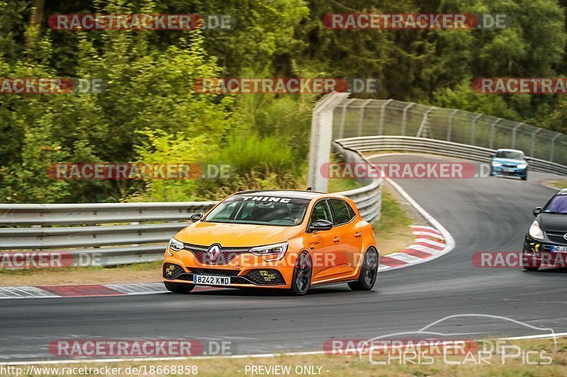 Bild #18668858 - Touristenfahrten Nürburgring Nordschleife (22.08.2022)