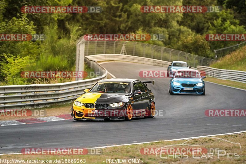 Bild #18669263 - Touristenfahrten Nürburgring Nordschleife (22.08.2022)