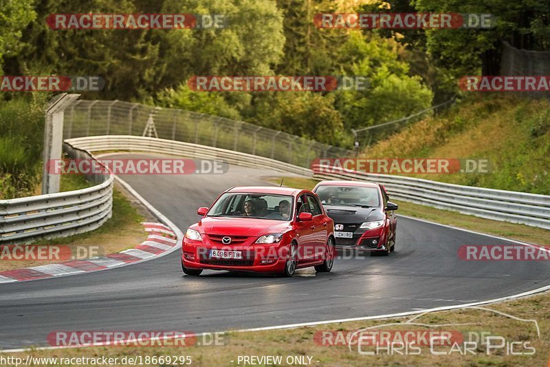 Bild #18669295 - Touristenfahrten Nürburgring Nordschleife (22.08.2022)