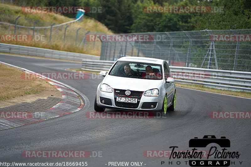 Bild #18669455 - Touristenfahrten Nürburgring Nordschleife (22.08.2022)