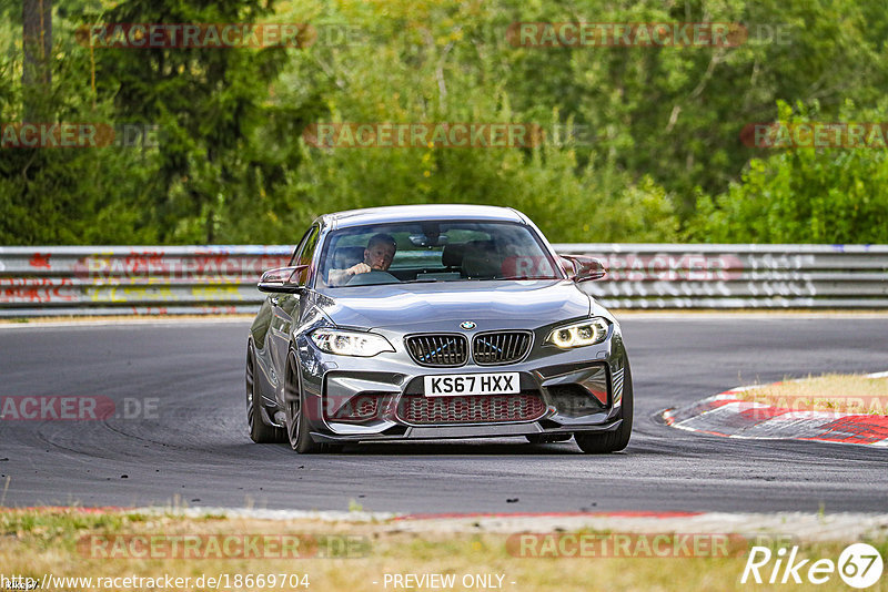 Bild #18669704 - Touristenfahrten Nürburgring Nordschleife (22.08.2022)