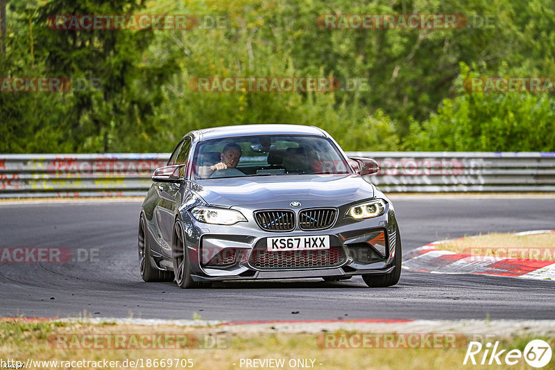 Bild #18669705 - Touristenfahrten Nürburgring Nordschleife (22.08.2022)