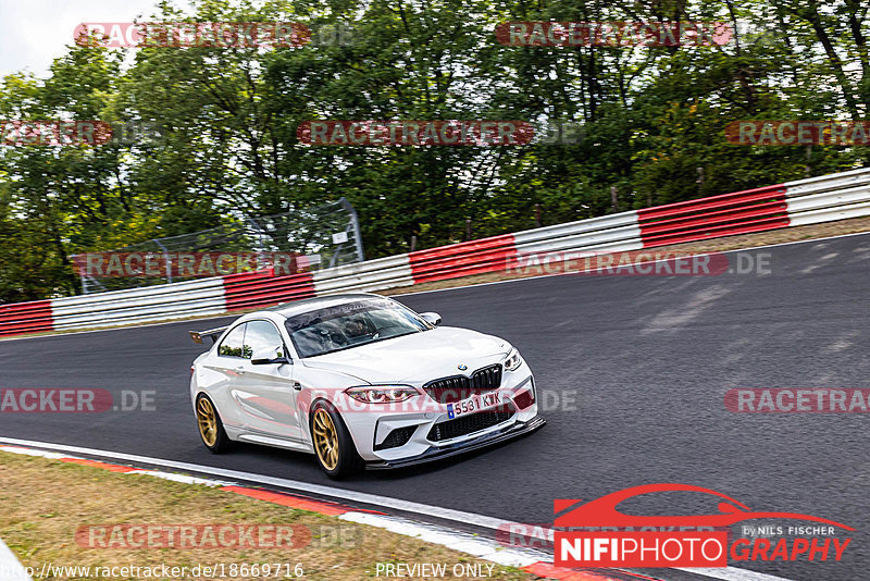 Bild #18669716 - Touristenfahrten Nürburgring Nordschleife (22.08.2022)