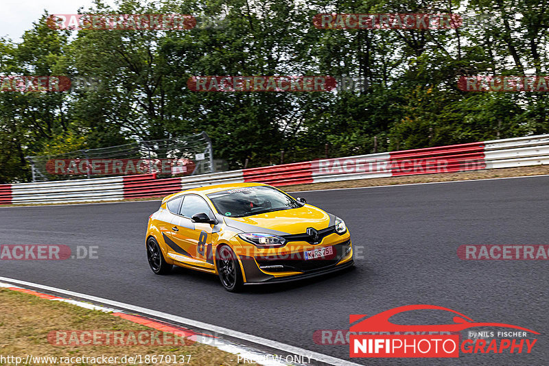 Bild #18670137 - Touristenfahrten Nürburgring Nordschleife (22.08.2022)