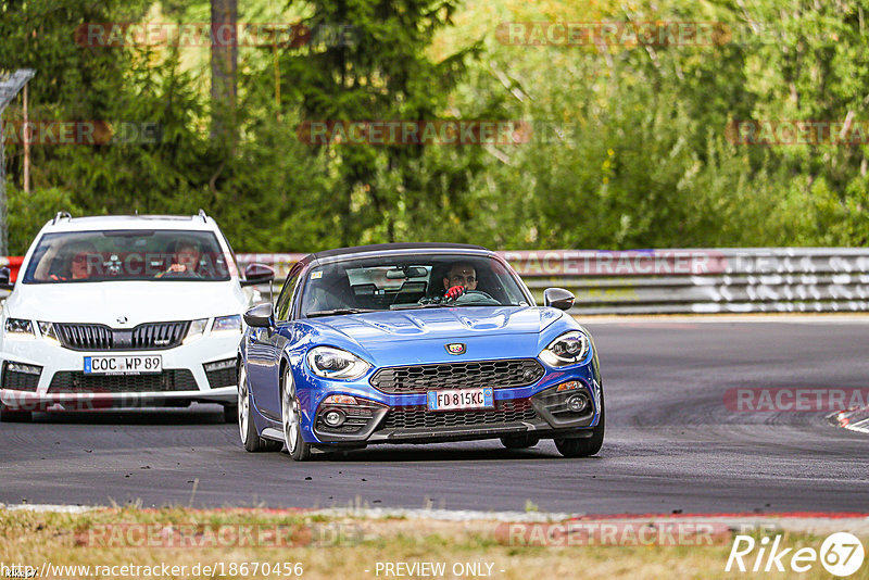 Bild #18670456 - Touristenfahrten Nürburgring Nordschleife (22.08.2022)