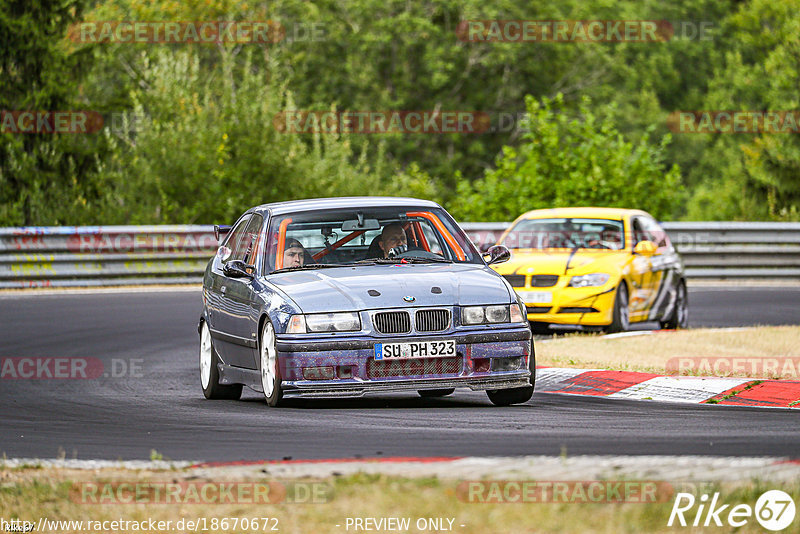 Bild #18670672 - Touristenfahrten Nürburgring Nordschleife (22.08.2022)