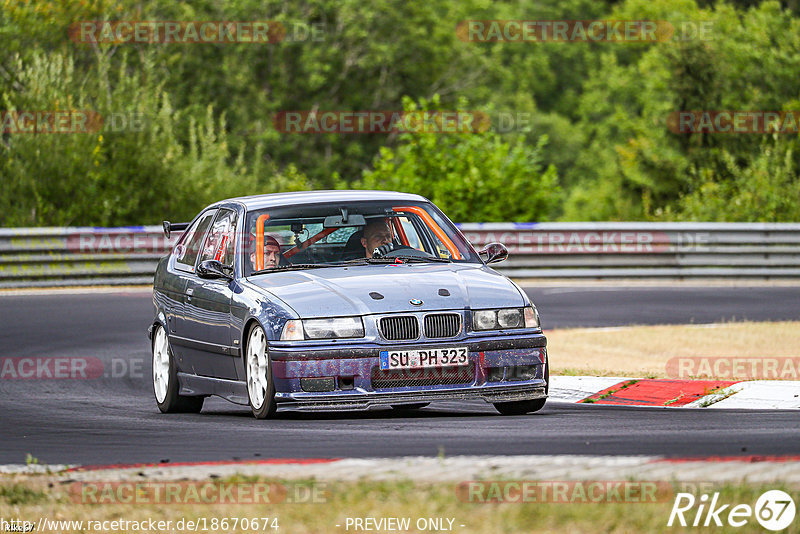 Bild #18670674 - Touristenfahrten Nürburgring Nordschleife (22.08.2022)