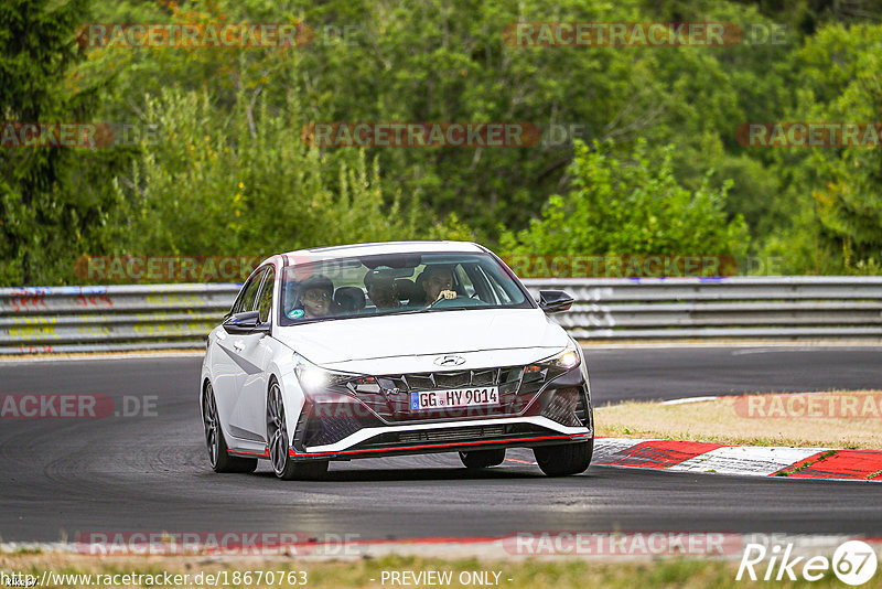 Bild #18670763 - Touristenfahrten Nürburgring Nordschleife (22.08.2022)