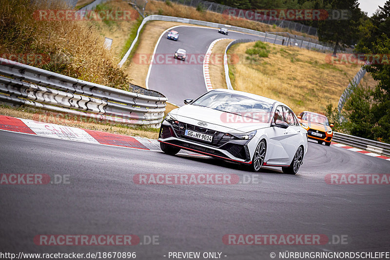 Bild #18670896 - Touristenfahrten Nürburgring Nordschleife (22.08.2022)