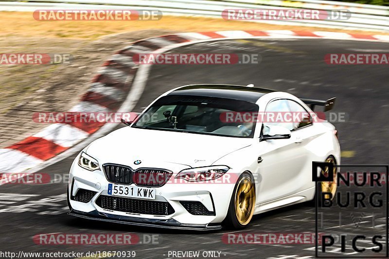 Bild #18670939 - Touristenfahrten Nürburgring Nordschleife (22.08.2022)