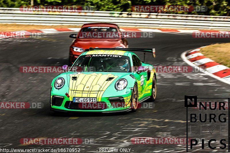 Bild #18670952 - Touristenfahrten Nürburgring Nordschleife (22.08.2022)