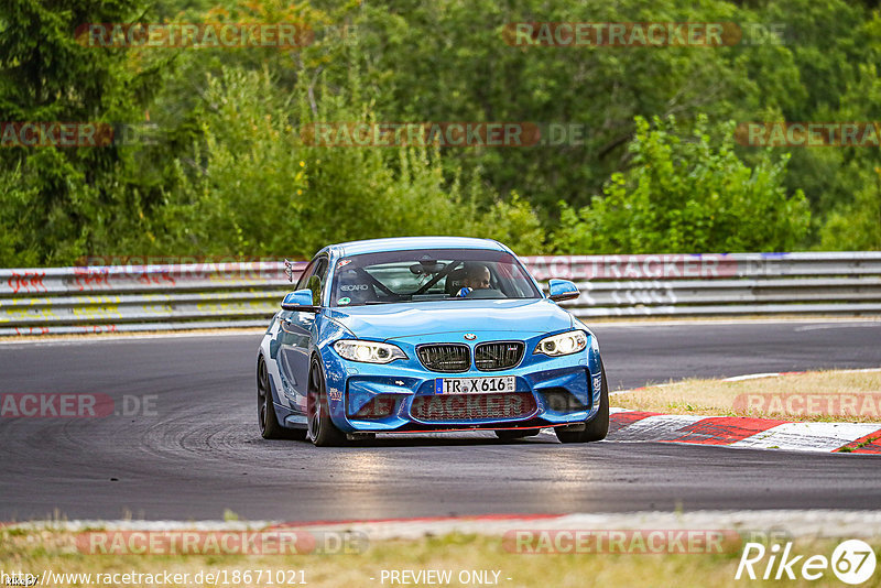 Bild #18671021 - Touristenfahrten Nürburgring Nordschleife (22.08.2022)