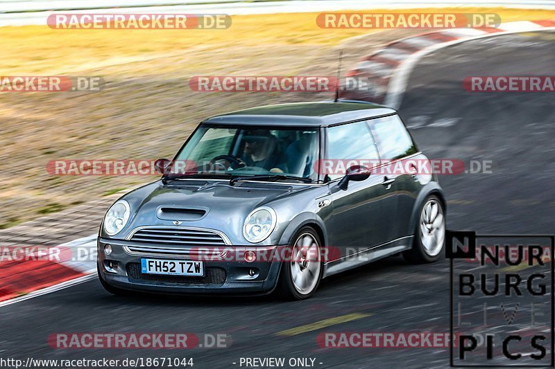 Bild #18671044 - Touristenfahrten Nürburgring Nordschleife (22.08.2022)