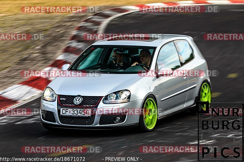 Bild #18671072 - Touristenfahrten Nürburgring Nordschleife (22.08.2022)