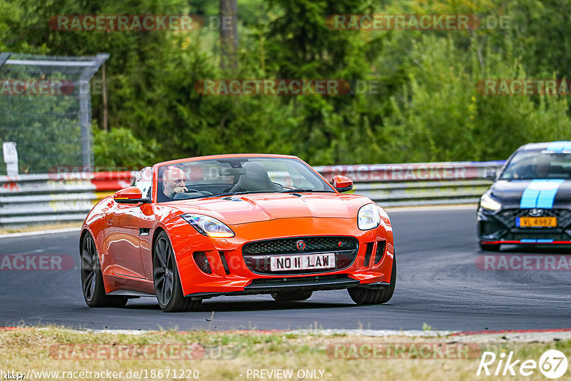 Bild #18671220 - Touristenfahrten Nürburgring Nordschleife (22.08.2022)