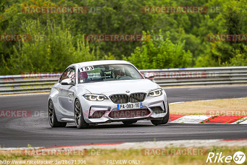 Bild #18671306 - Touristenfahrten Nürburgring Nordschleife (22.08.2022)