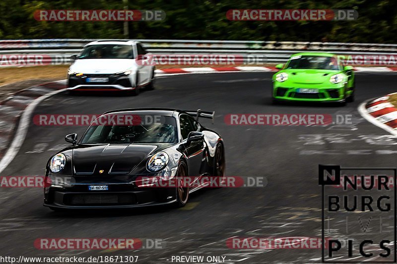 Bild #18671307 - Touristenfahrten Nürburgring Nordschleife (22.08.2022)