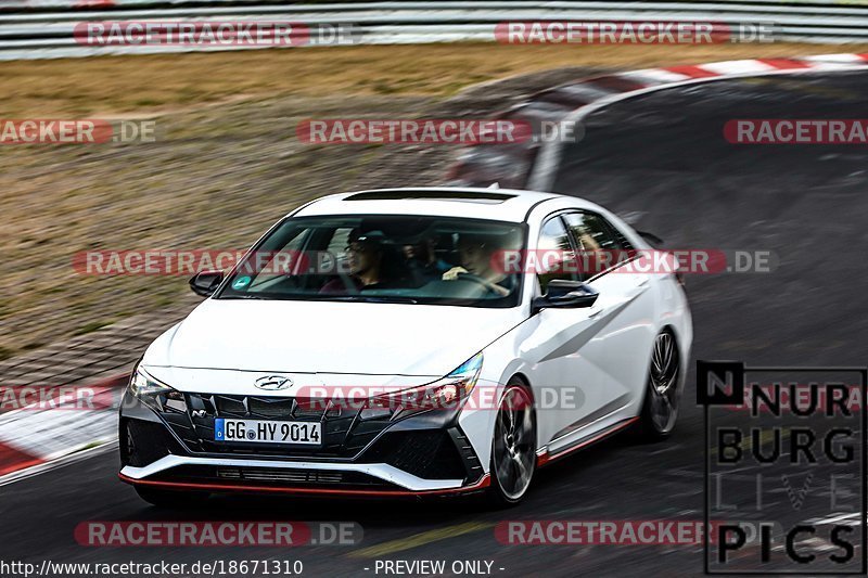 Bild #18671310 - Touristenfahrten Nürburgring Nordschleife (22.08.2022)