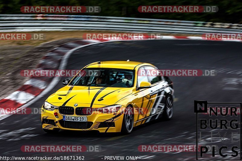 Bild #18671362 - Touristenfahrten Nürburgring Nordschleife (22.08.2022)