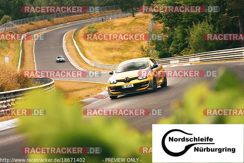 Bild #18671402 - Touristenfahrten Nürburgring Nordschleife (22.08.2022)