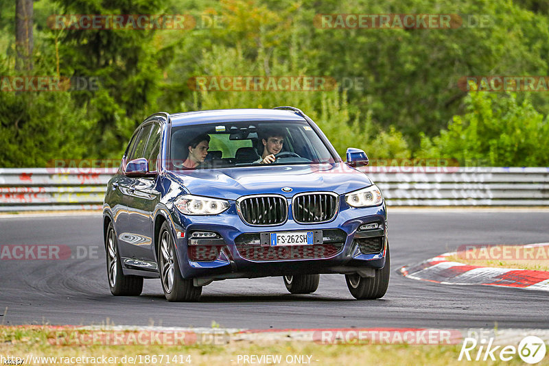 Bild #18671414 - Touristenfahrten Nürburgring Nordschleife (22.08.2022)