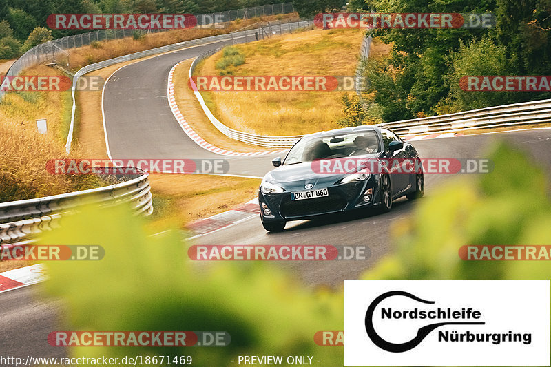 Bild #18671469 - Touristenfahrten Nürburgring Nordschleife (22.08.2022)