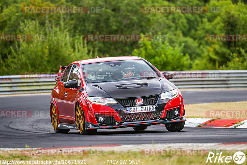 Bild #18671521 - Touristenfahrten Nürburgring Nordschleife (22.08.2022)