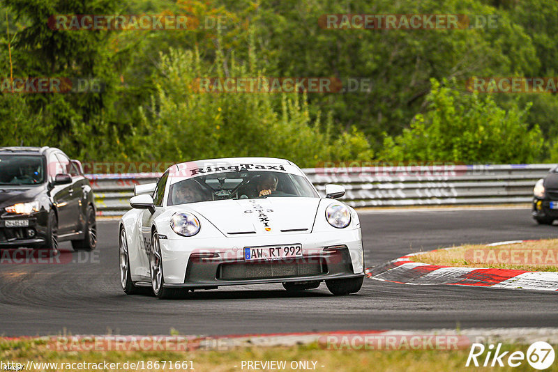 Bild #18671661 - Touristenfahrten Nürburgring Nordschleife (22.08.2022)