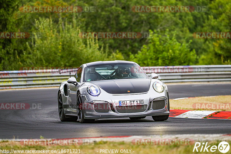 Bild #18671731 - Touristenfahrten Nürburgring Nordschleife (22.08.2022)