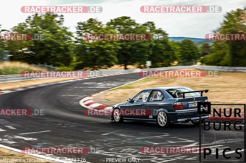 Bild #18671776 - Touristenfahrten Nürburgring Nordschleife (22.08.2022)