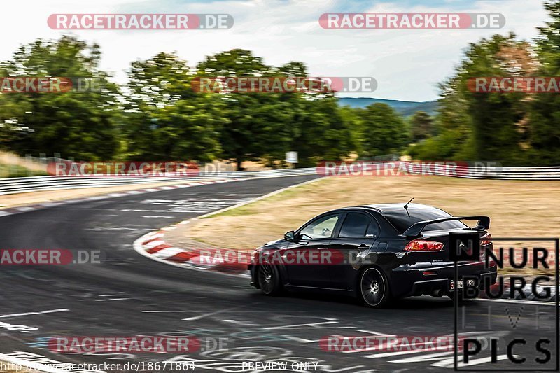 Bild #18671864 - Touristenfahrten Nürburgring Nordschleife (22.08.2022)