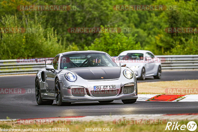 Bild #18672059 - Touristenfahrten Nürburgring Nordschleife (22.08.2022)