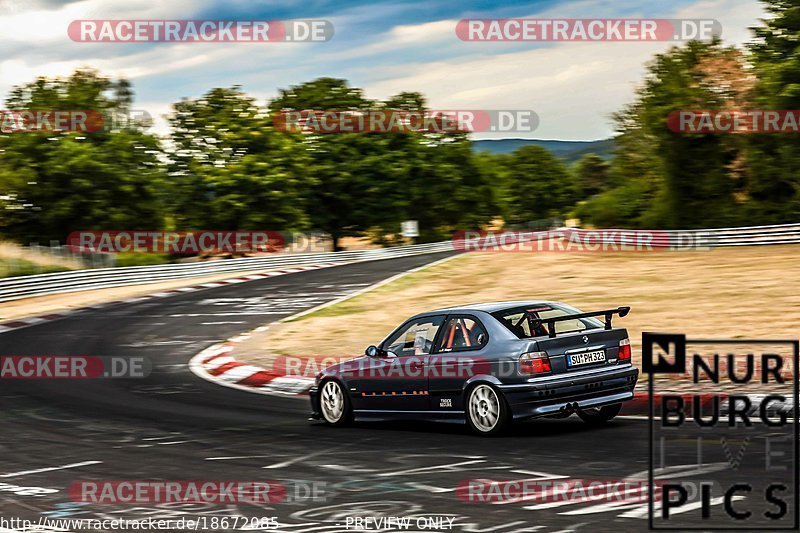 Bild #18672085 - Touristenfahrten Nürburgring Nordschleife (22.08.2022)