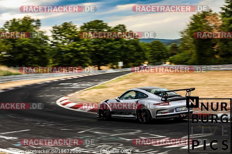 Bild #18672086 - Touristenfahrten Nürburgring Nordschleife (22.08.2022)