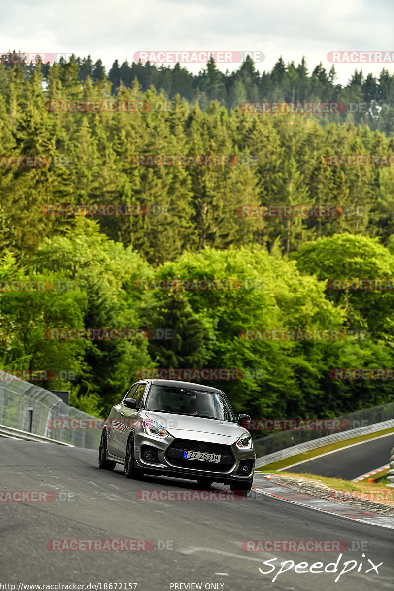 Bild #18672157 - Touristenfahrten Nürburgring Nordschleife (22.08.2022)