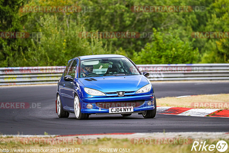 Bild #18672177 - Touristenfahrten Nürburgring Nordschleife (22.08.2022)