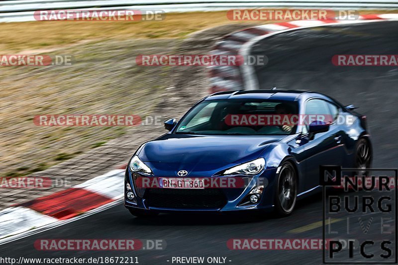 Bild #18672211 - Touristenfahrten Nürburgring Nordschleife (22.08.2022)