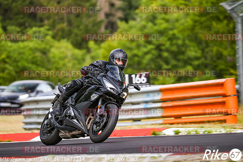 Bild #18672214 - Touristenfahrten Nürburgring Nordschleife (22.08.2022)