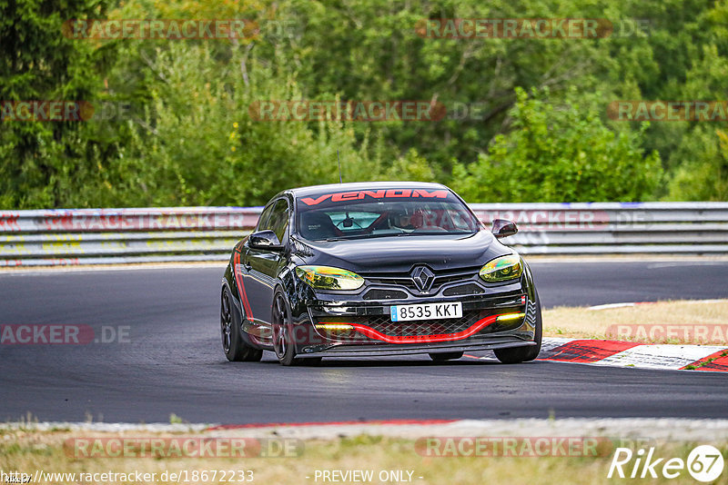 Bild #18672233 - Touristenfahrten Nürburgring Nordschleife (22.08.2022)