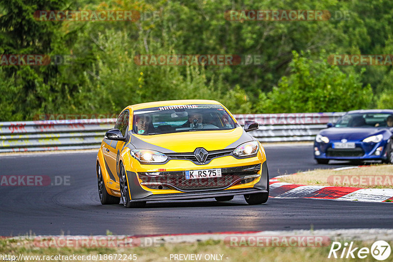 Bild #18672245 - Touristenfahrten Nürburgring Nordschleife (22.08.2022)