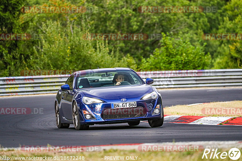 Bild #18672248 - Touristenfahrten Nürburgring Nordschleife (22.08.2022)