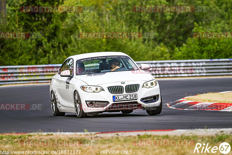 Bild #18672377 - Touristenfahrten Nürburgring Nordschleife (22.08.2022)