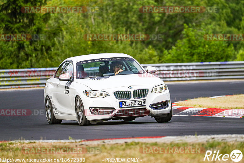 Bild #18672380 - Touristenfahrten Nürburgring Nordschleife (22.08.2022)