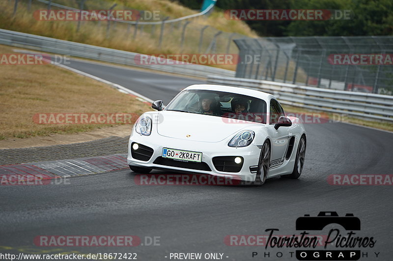 Bild #18672422 - Touristenfahrten Nürburgring Nordschleife (22.08.2022)