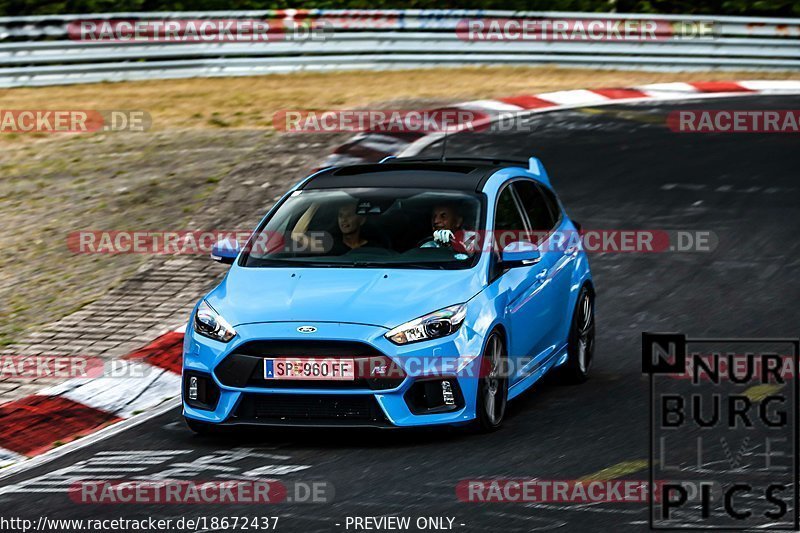 Bild #18672437 - Touristenfahrten Nürburgring Nordschleife (22.08.2022)